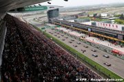Officiel : Le Grand Prix de Chine prolonge jusqu'en 2025