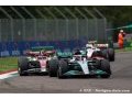 Mercedes F1 : Shovlin salue la performance de Russell dimanche