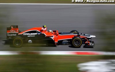 Monaco 2011 - GP Preview - Virgin Cosworth