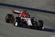 Kubica n'est pas très optimiste pour Alfa Romeo en 2020