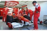 Massa cautious over initial Ferrari pace