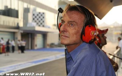 Slow teams should not be allowed in F1 - Montezemolo