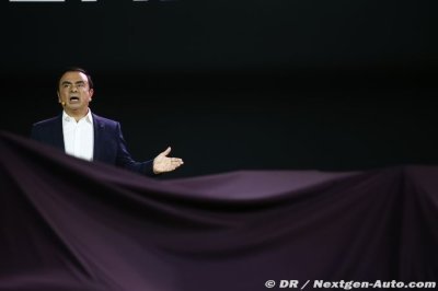 Ghosn n’interfèrera pas dans les choix de son équipe de F1
