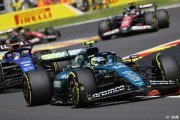 Briatore révèle la date de fin de contrat d'Alonso chez Aston Martin F1