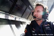 Horner : Les équipes ne dévoilent pas tout en essais