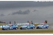 Chevrolet clinches both WTCC titles again