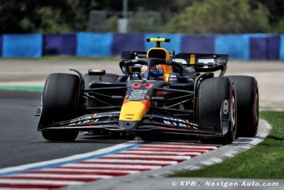 Les évolutions Red Bull responsables de l’effondrement de Pérez&nbsp;?