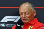 Vasseur rejects Hamilton hint over Ferrari bosses