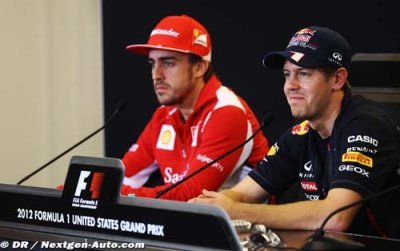 Vettel et Red Bull champions cet après-midi&nbsp;?