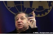 F1 return for Mexico 'possible' - Todt
