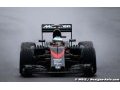 FP1 & FP2 - Russian GP report: McLaren Honda