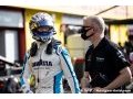 Williams F1 : Latifi est triste pour Roberts, remplacé par Capito
