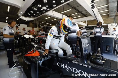 La Q3 sera l’objectif de Fernando Alonso