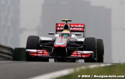 Libres 3 : McLaren donne le ton avant les qualifs