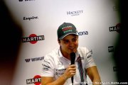 Massa reconnait avoir négocié avec Renault F1 et Haas F1
