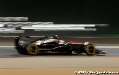 Alonso souhaite une investigation sérieuse sur la voiture de Button