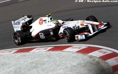 Perez se sent d’attaque pour Valence