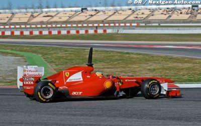Alonso pense aux victimes au Japon