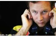 Red Bull serait frustrée par un titre d'Alonso