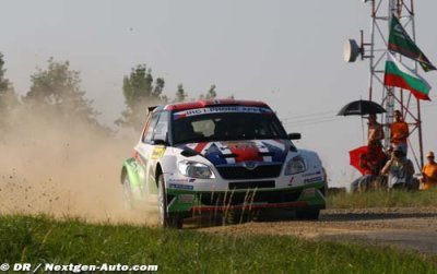 Mikkelsen praised for Zlín IRC heroics