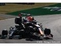 Hakkinen : Hamilton et Verstappen ont 'beaucoup trop' compté sur la sécurité en F1
