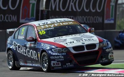 Coronel et Cerqui rétrogradés en dernière ligne