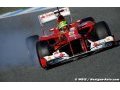 Massa: Progress compared to Jerez