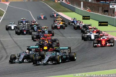 Hamilton crash showed ’new Rosberg’ - pundits