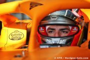 Drivers look ahead into 'weird' F1 future