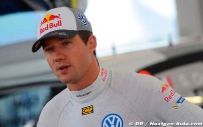 ES19&nbsp;: Ogier contrôle en tête