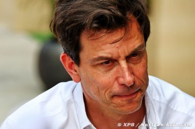 Wolff n’a ’aucun doute’, il y aura des départs vers Audi