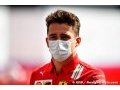 Les pilotes Ferrari se méfient de McLaren à Sao Paulo