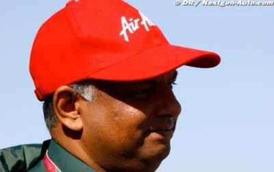 Q&A with Tony Fernandes