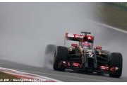 Grosjean et Maldonado espéraient mieux