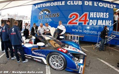 Le Mans&nbsp;: Les brèves du lundi matin