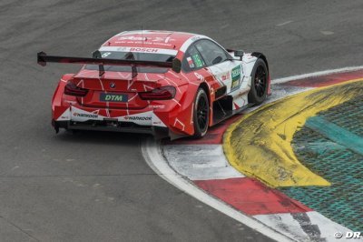 Kubica adopte une approche prudente en DTM