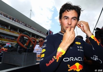 Verstappen et Pérez, comme Senna et Prost selon le père&nbsp;du&nbsp;Mexicain