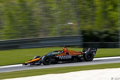 O’Ward aura un test dans une F1 s’il gagne une course en IndyCar