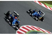 Sauber veut récolter davantage de points à Montréal