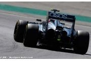 Race - German GP report: McLaren Mercedes