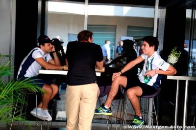Villeneuve&nbsp;: Stroll représente l’avenir de Williams