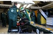 Les petites equipes se réjouissent d'être à Monaco