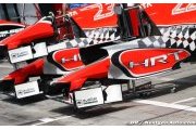 HRT to start 2012 season with new car
