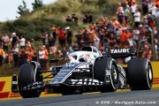 'Pas une bonne journée' pour Gasly, Tsunoda dans les graviers