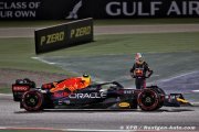 Red Bull denies running out of fuel in Bahrain