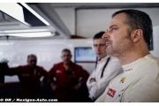 Muller : Enfin ma 1ère vraie pole de la saison