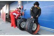 Pirelli announces compound choice for the first three races
