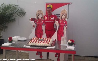 Fifty years celebrated in a special way