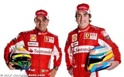 Présentation Ferrari&nbsp;: demain à 10h30