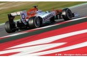 Melbourne 2013 - GP Preview - Force India Mercedes
